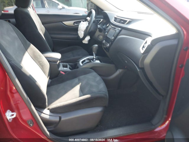 Nissan ROGUE SV 2016 5N1AT2MT6GC860260 Image 5