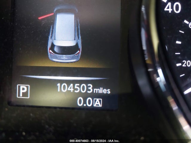Nissan ROGUE SV 2016 5N1AT2MT6GC860260 Image 7