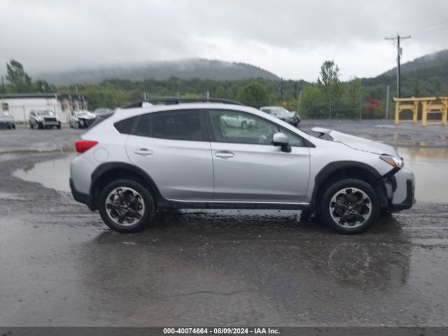 JF2GTAPC1N8231138 Subaru Crosstrek Premium