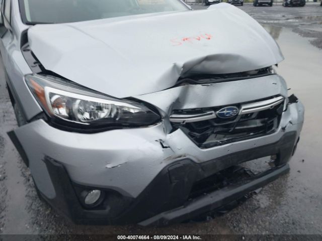 JF2GTAPC1N8231138 Subaru Crosstrek Premium