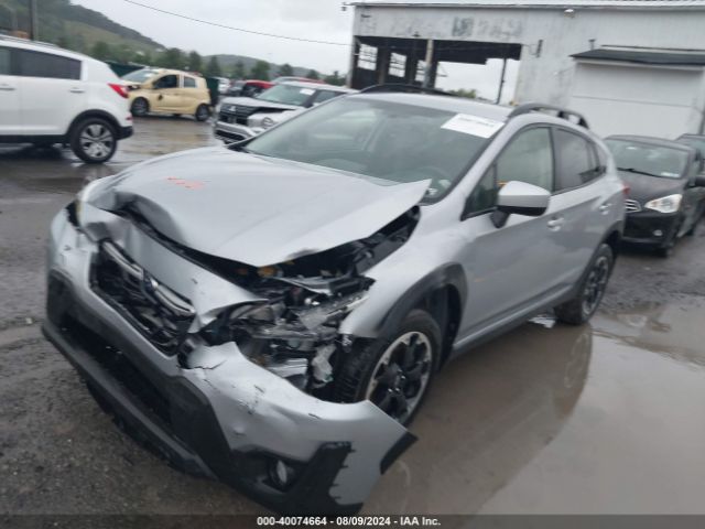 JF2GTAPC1N8231138 Subaru Crosstrek Premium