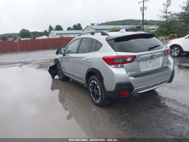 JF2GTAPC1N8231138 Subaru Crosstrek Premium