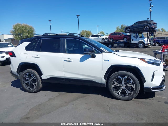 Toyota Rav4 Prime Xse 2024 JTMFB3FV6RD196833 Image 14