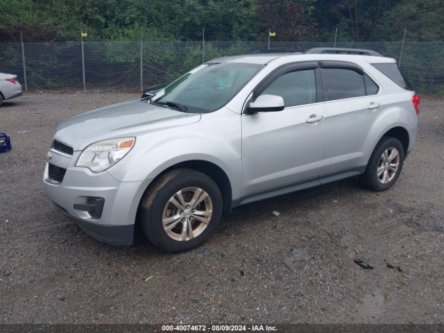 2GNALBEK2F1145224 Chevrolet EQUINOX 1LT