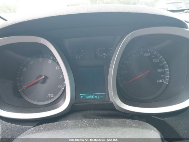 2GNALBEK2F1145224 Chevrolet EQUINOX 1LT