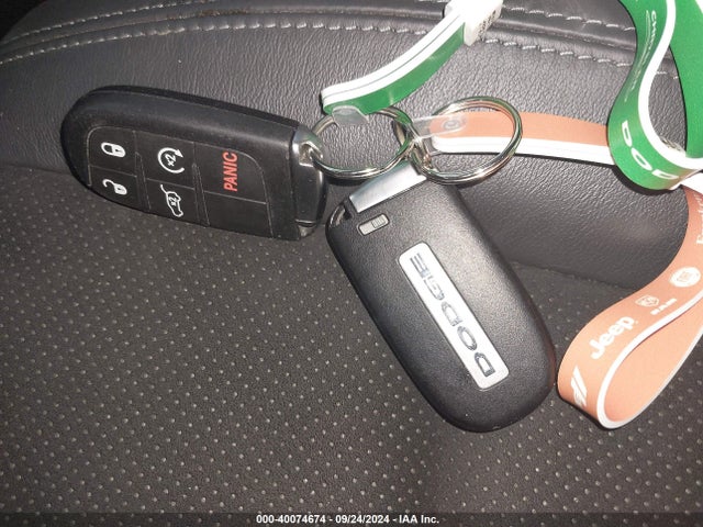 Dodge Durango Gt Plus Awd 2022 1C4RDJDG5NC205473 Image 11