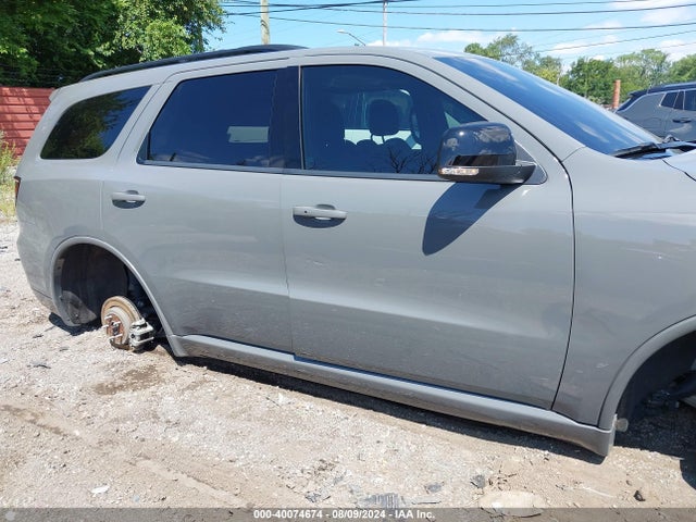 Dodge Durango Gt Plus Awd 2022 1C4RDJDG5NC205473 Image 13