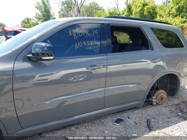 Dodge Durango Gt Plus Awd 2022 1C4RDJDG5NC205473 Image 14