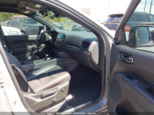 1C4RDJDG5NC205473 Dodge Durango Gt Plus Awd
