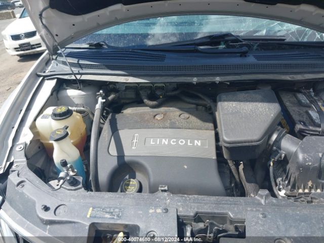 2LMDJ8JK7EBL00265 Lincoln MKX