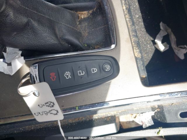 2LMDJ8JK7EBL00265 Lincoln MKX