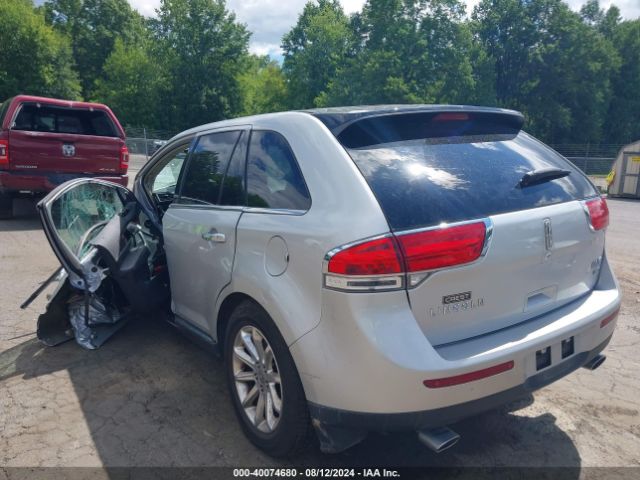 2LMDJ8JK7EBL00265 Lincoln MKX