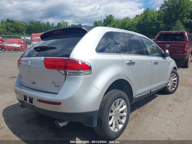 2LMDJ8JK7EBL00265 Lincoln MKX