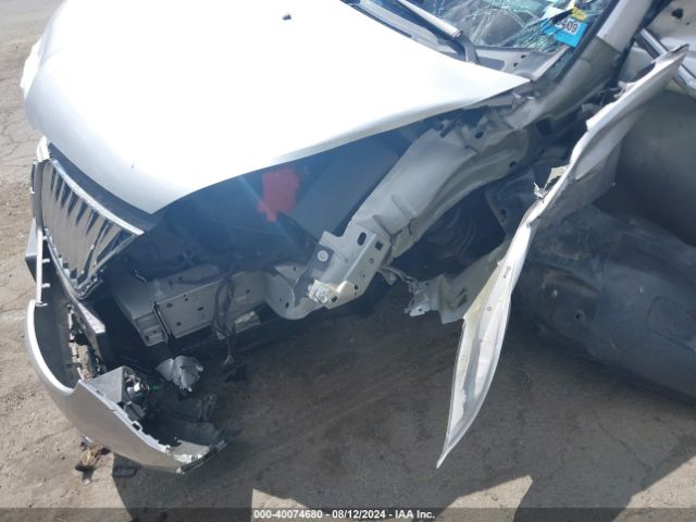 2LMDJ8JK7EBL00265 Lincoln MKX
