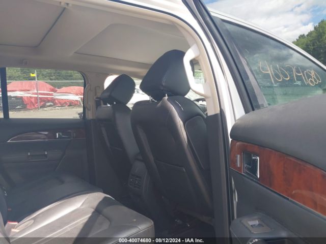 2LMDJ8JK7EBL00265 Lincoln MKX