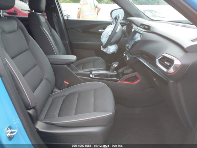 KL79MUSL4PB198037 Chevrolet Trailblazer Awd Rs
