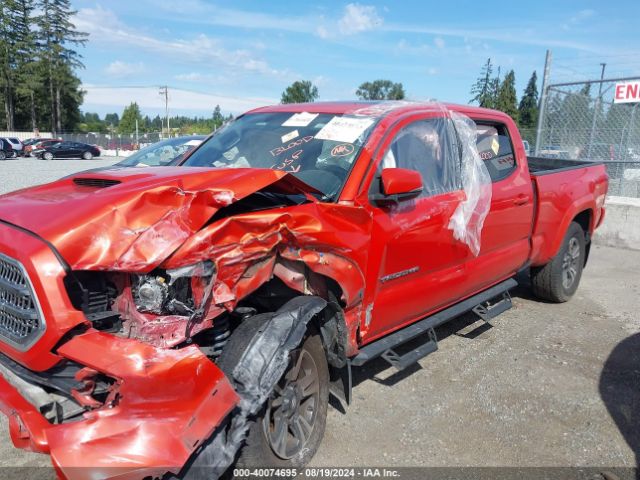 3TMDZ5BN2HM028159 Toyota Tacoma