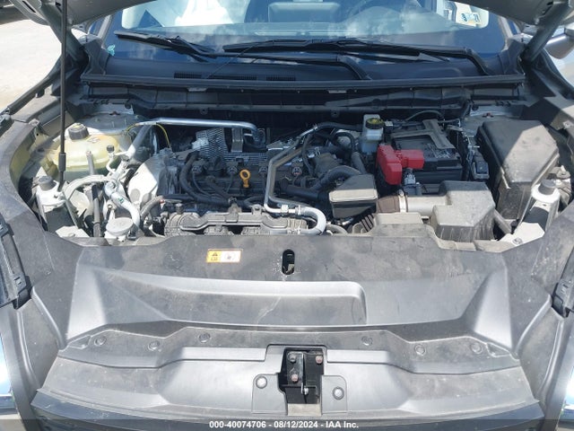 2022 MITSUBISHI OUTLANDER JA4J4UA82NZ020669 Photo 9