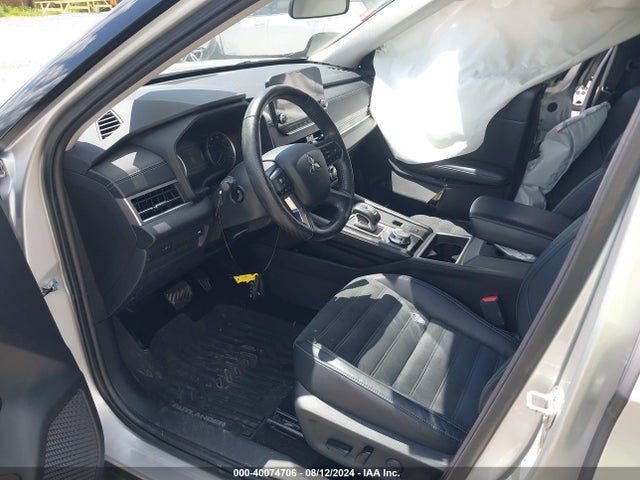 2022 MITSUBISHI OUTLANDER JA4J4UA82NZ020669 Photo 4