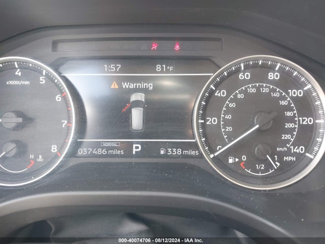 2022 MITSUBISHI OUTLANDER JA4J4UA82NZ020669 Photo 6