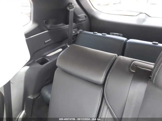 2022 MITSUBISHI OUTLANDER JA4J4UA82NZ020669 Photo 7