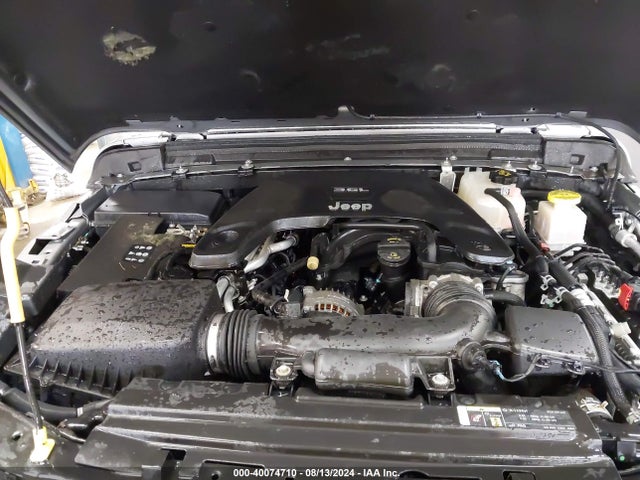 1C6HJTFG6LL152820 Jeep Gladiator Overland 4x4