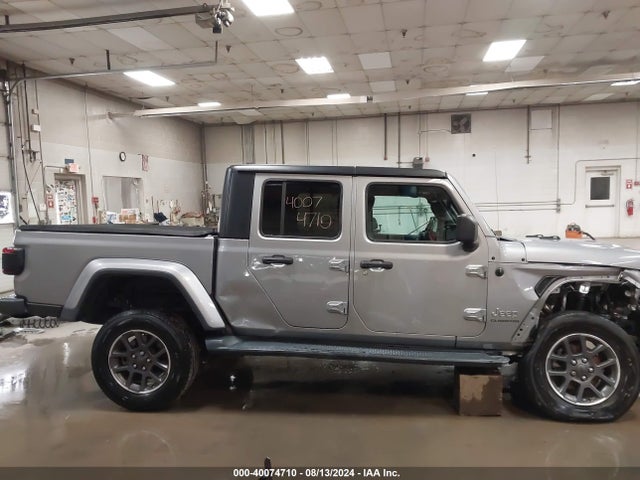 1C6HJTFG6LL152820 Jeep Gladiator Overland 4x4