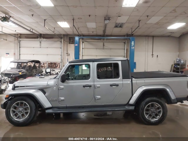 1C6HJTFG6LL152820 Jeep Gladiator Overland 4x4
