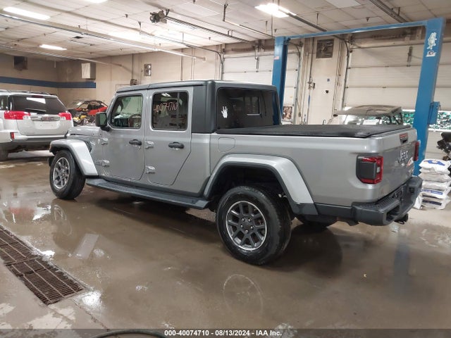1C6HJTFG6LL152820 Jeep Gladiator Overland 4x4