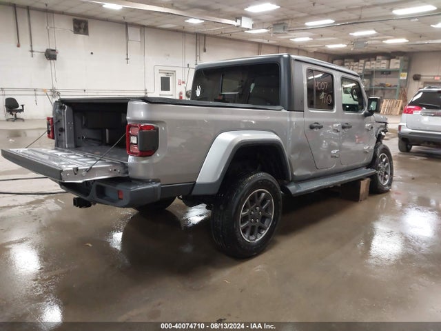 1C6HJTFG6LL152820 Jeep Gladiator Overland 4x4