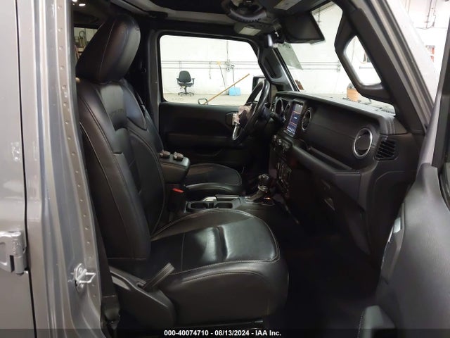 1C6HJTFG6LL152820 Jeep Gladiator Overland 4x4