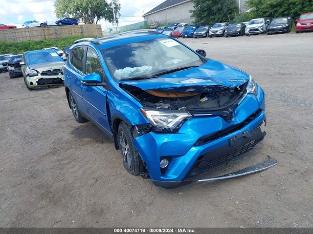 Toyota Rav4 Xle 2017 JTMRFREV0HD204557 Image 6