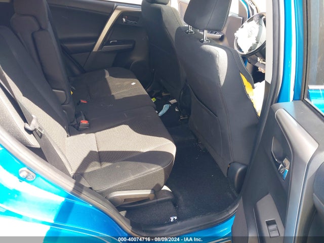 Toyota Rav4 Xle 2017 JTMRFREV0HD204557 Image 8