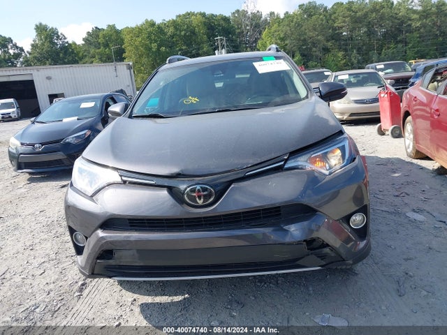 Toyota Rav4 Xle 2017 2T3WFREV3HW321510 Image 12