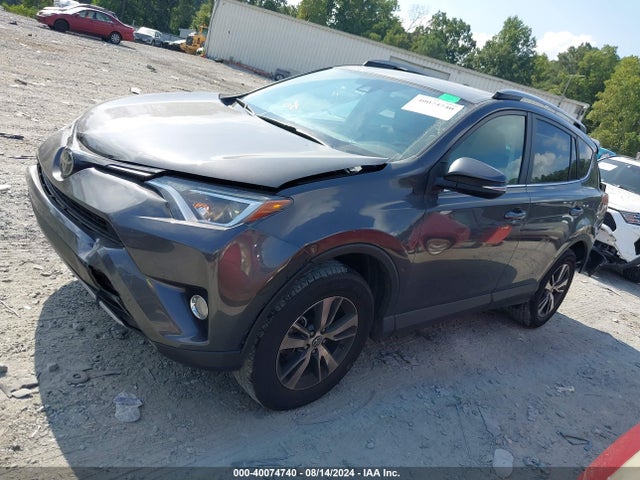 Toyota Rav4 Xle 2017 2T3WFREV3HW321510 Image 2
