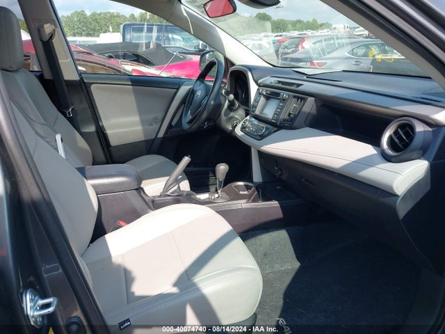 Toyota Rav4 Xle 2017 2T3WFREV3HW321510 Image 5