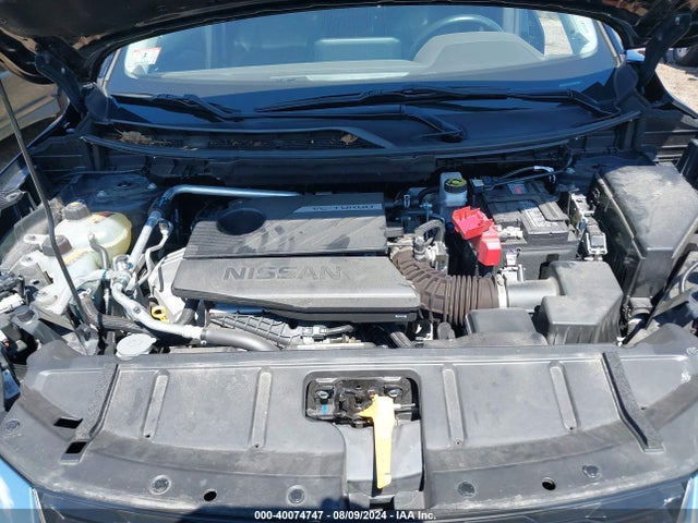 Nissan Rogue Sl Intelligent Awd 2023 5N1BT3CB3PC791840 Image 10
