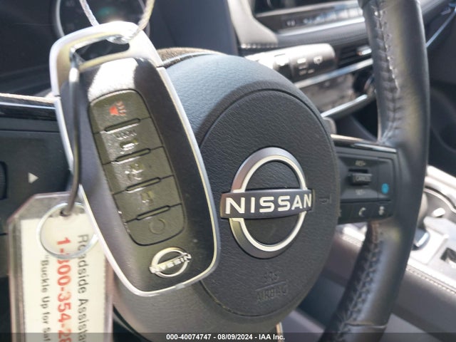 Nissan Rogue Sl Intelligent Awd 2023 5N1BT3CB3PC791840 Image 11