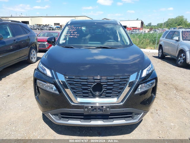 Nissan Rogue Sl Intelligent Awd 2023 5N1BT3CB3PC791840 Image 13