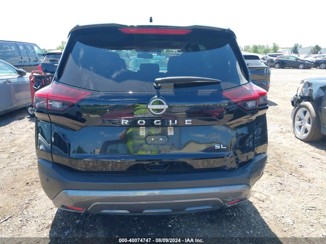 Nissan Rogue Sl Intelligent Awd 2023 5N1BT3CB3PC791840 Image 17
