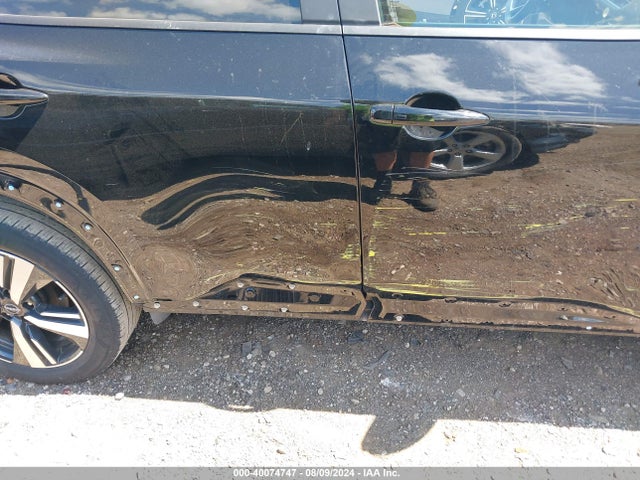 Nissan Rogue Sl Intelligent Awd 2023 5N1BT3CB3PC791840 Image 18