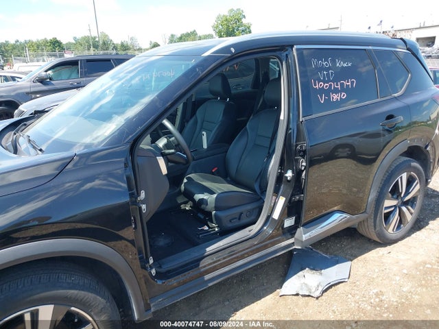 Nissan Rogue Sl Intelligent Awd 2023 5N1BT3CB3PC791840 Image 19