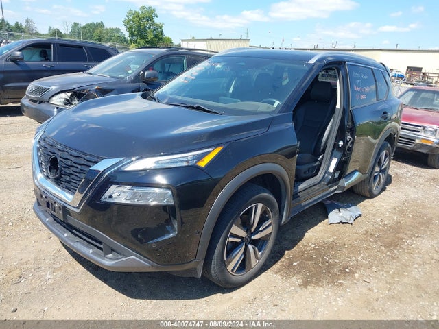 Nissan Rogue Sl Intelligent Awd 2023 5N1BT3CB3PC791840 Image 2