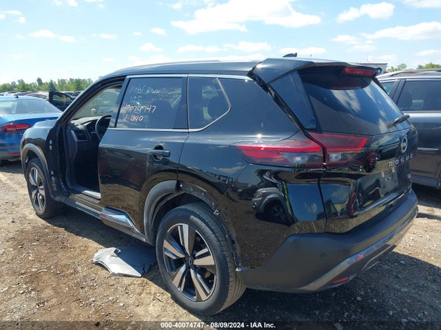 Nissan Rogue Sl Intelligent Awd 2023 5N1BT3CB3PC791840 Image 3