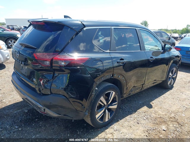 Nissan Rogue Sl Intelligent Awd 2023 5N1BT3CB3PC791840 Image 4