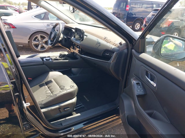 Nissan Rogue Sl Intelligent Awd 2023 5N1BT3CB3PC791840 Image 5
