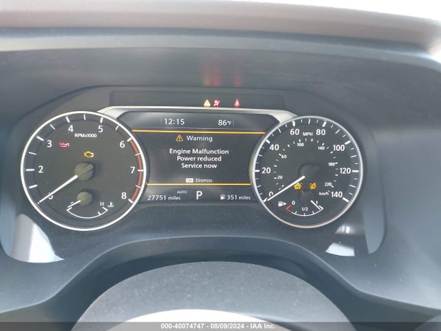Nissan Rogue Sl Intelligent Awd 2023 5N1BT3CB3PC791840 Image 7