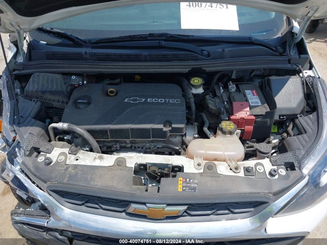 Chevrolet Spark Fwd 1lt Automatic 2021 KL8CD6SA6MC747528 Image 10