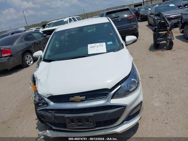 Chevrolet Spark Fwd 1lt Automatic 2021 KL8CD6SA6MC747528 Image 12