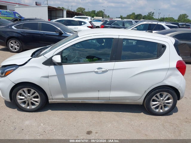 Chevrolet Spark Fwd 1lt Automatic 2021 KL8CD6SA6MC747528 Image 14